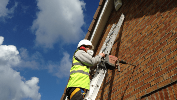 External Wall Insulation