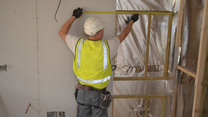 Internal Dry Lining