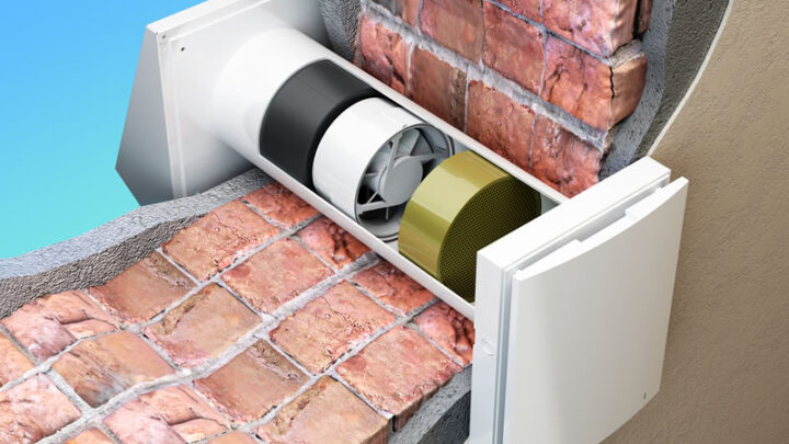 Ventilation
