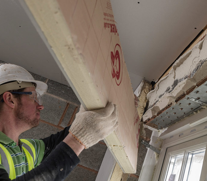 Internal Wall Dry Lining