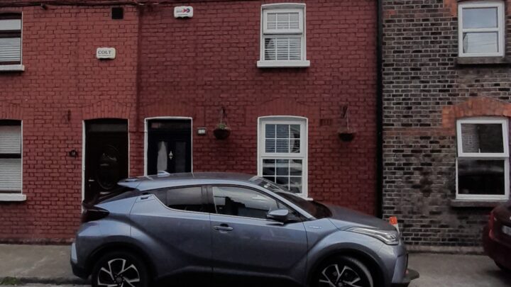 North Strand Dublin – Deep Retrofit