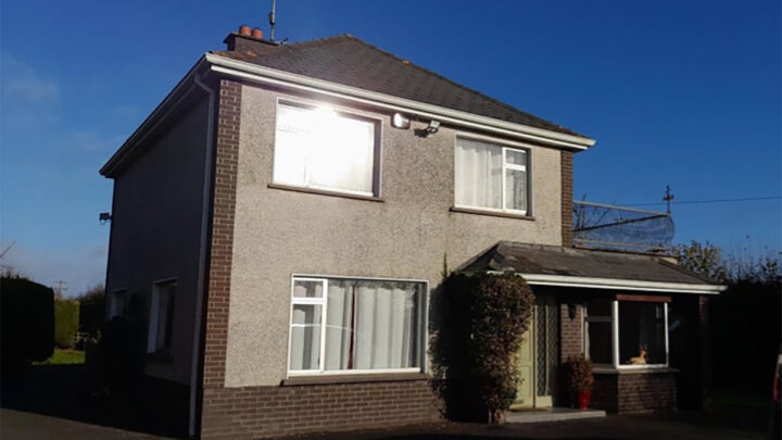 Rathangan Detached – Deep Retrofit